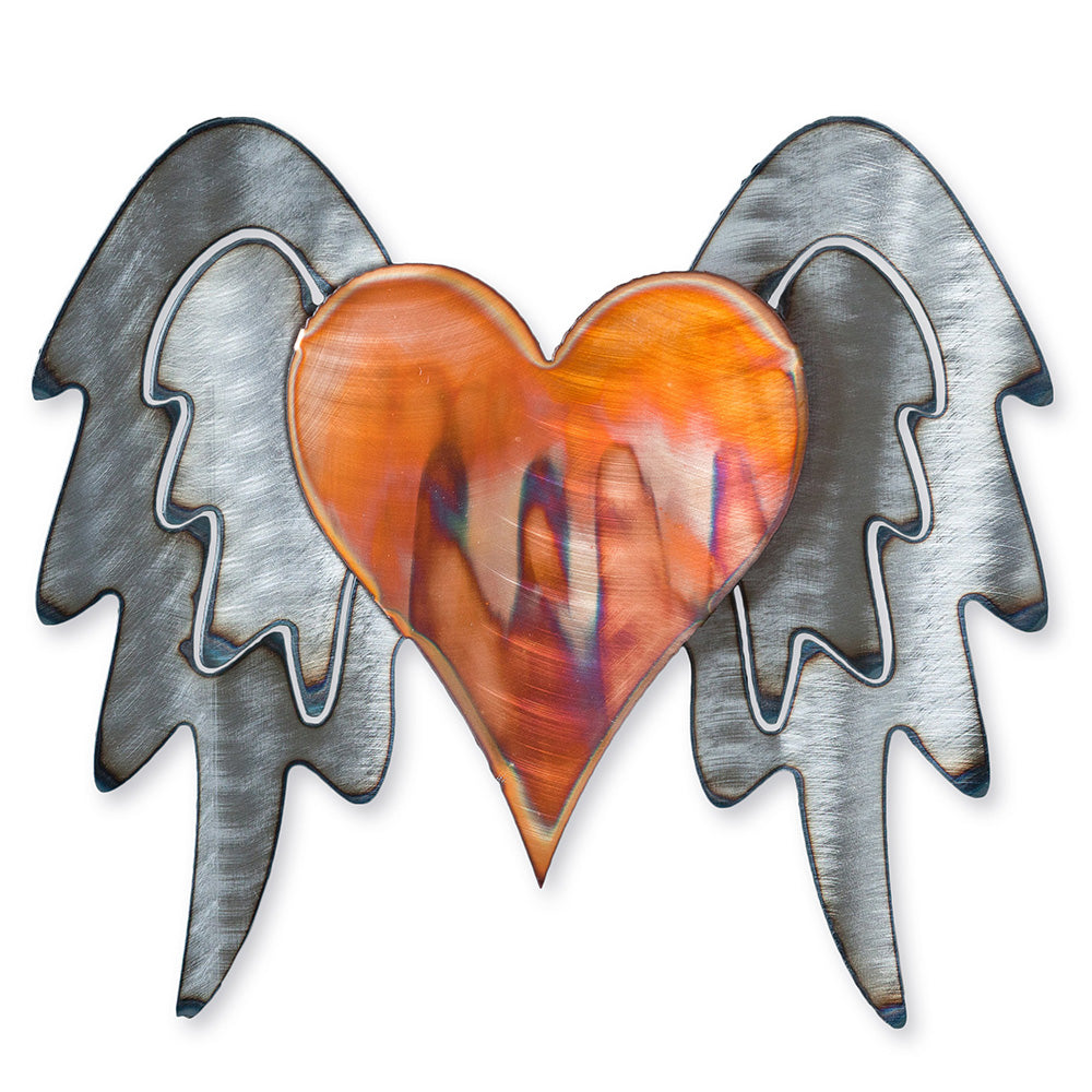 ☆Angle    Heart☆ From The Heart – Copper River USA by Studio G7