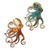 Octopus - Swimming