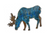 Moose - Grazing