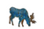Moose - Grazing