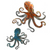 Octopus - Floating