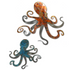 Octopus - Floating