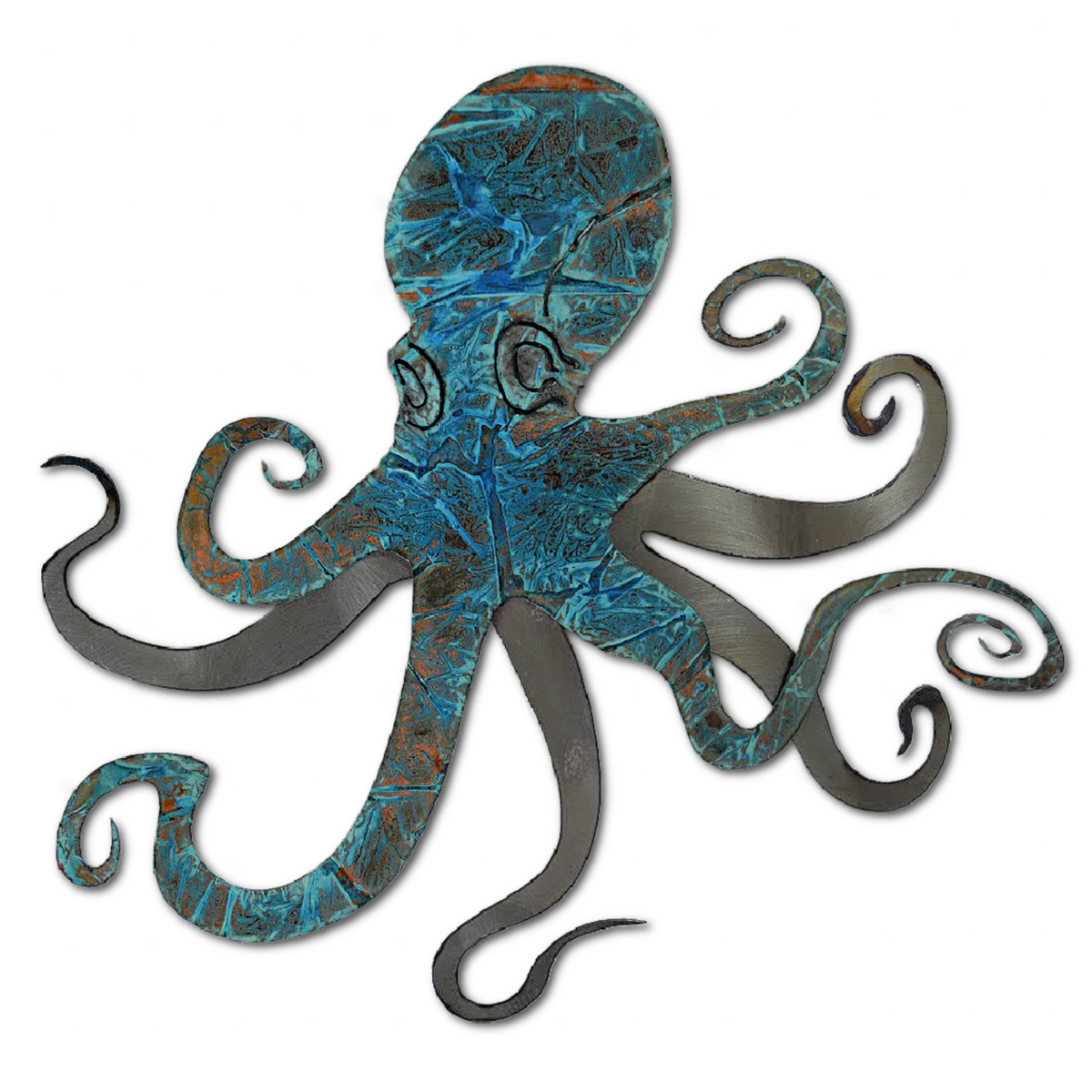 Octopus - Floating – Copper River USA by Studio G7