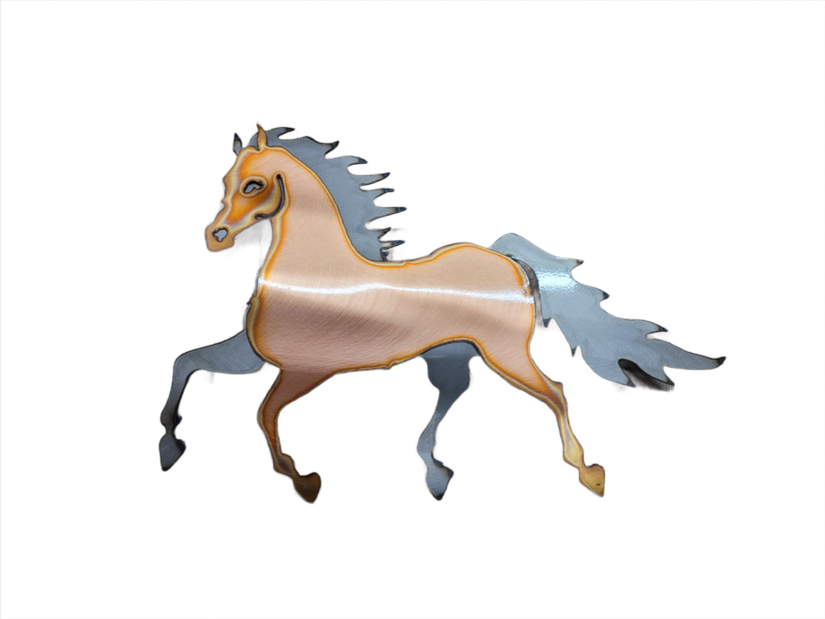 Horse - Prancer – Copper River USA by Studio G7