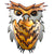 Owl - Horned