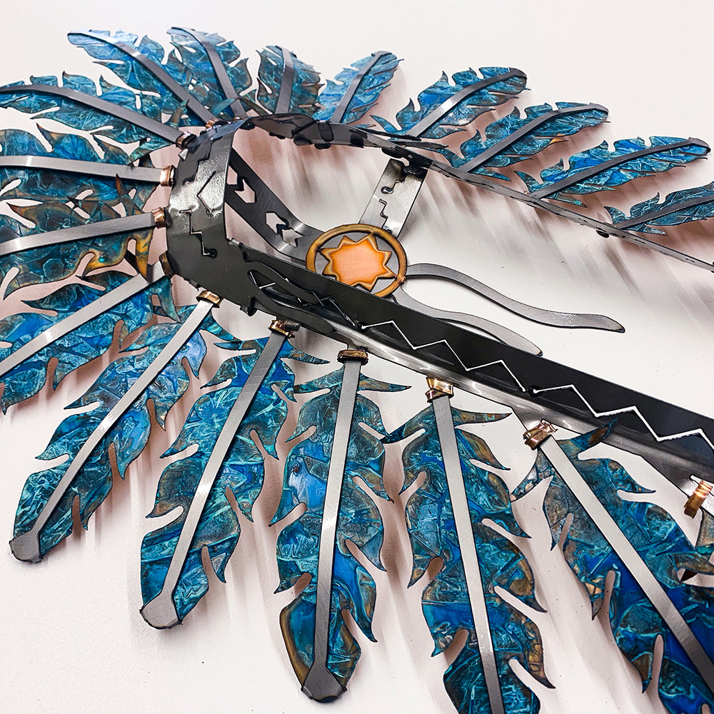 head dress Headdress – Copper River USA by Studio G7